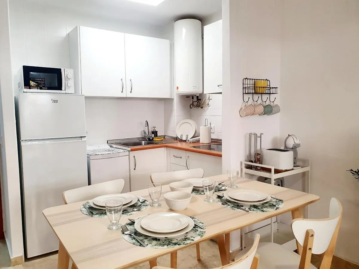 Apartment Spanish Home Fuengirola Spain