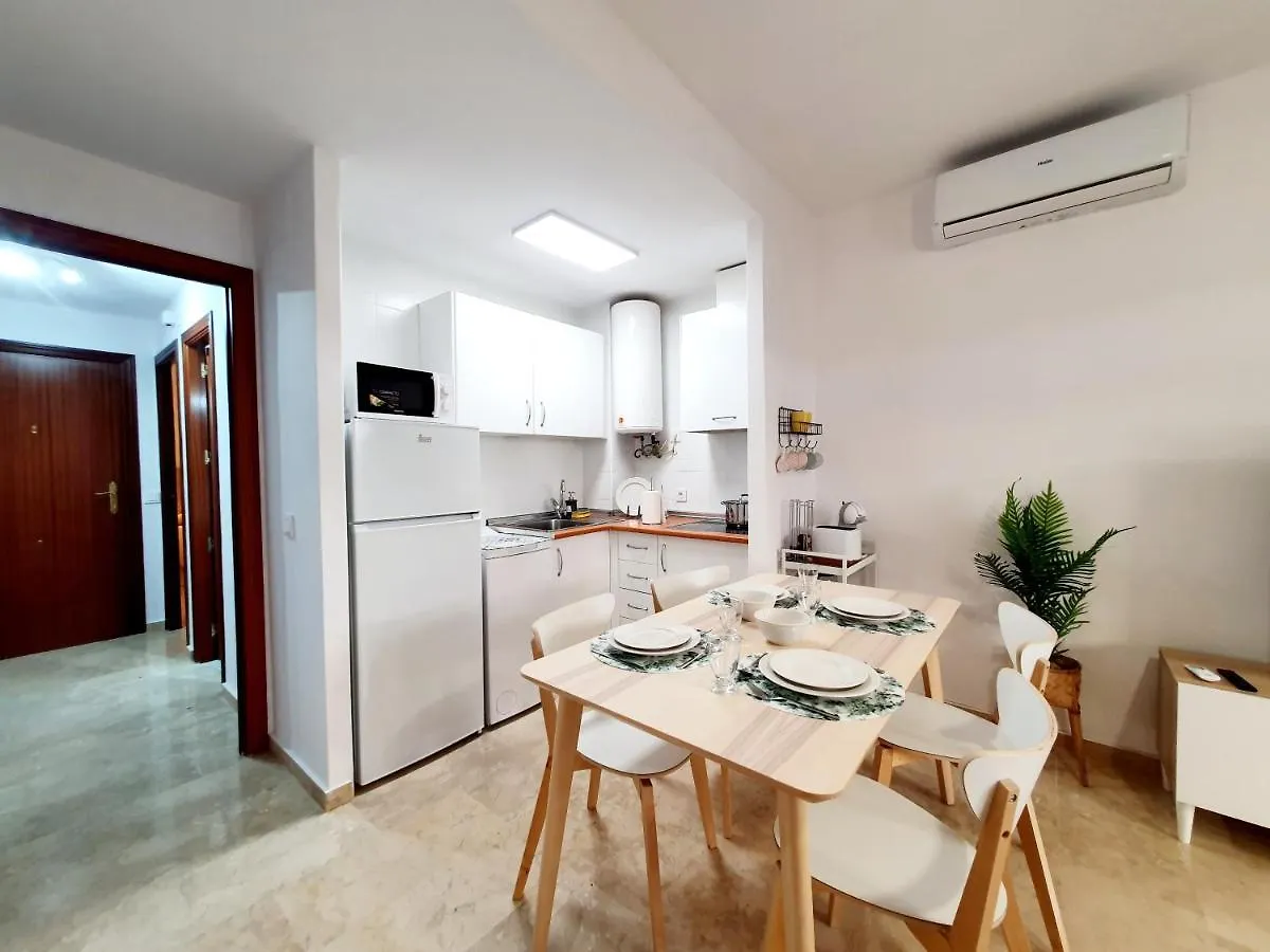 Spanish Home Fuengirola Apartment