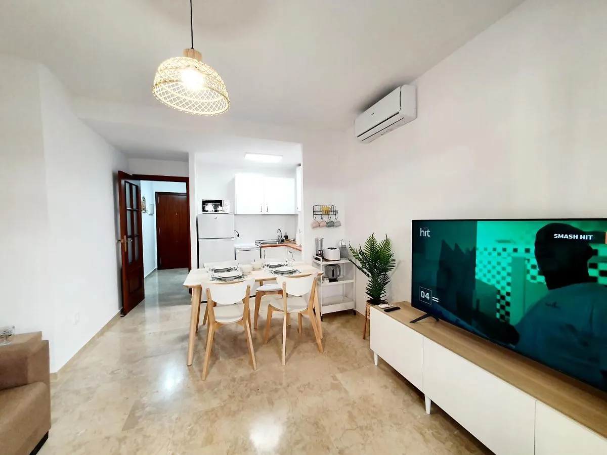 Apartment Spanish Home Fuengirola