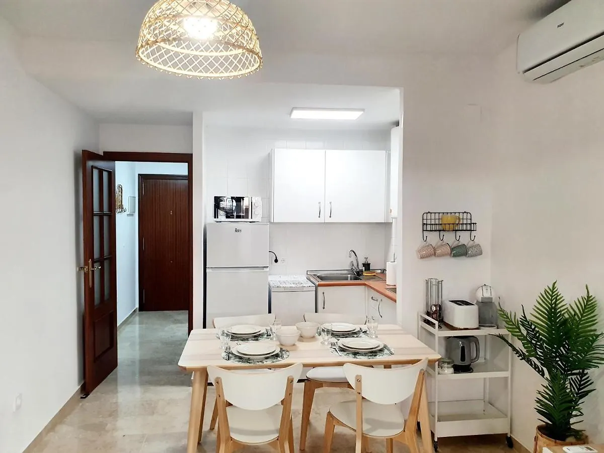 Spanish Home Fuengirola Spain